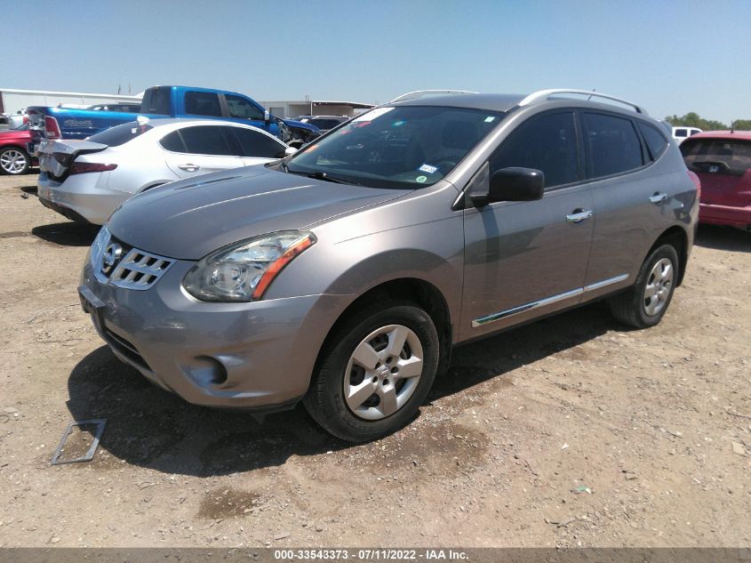 2015 NISSAN ROGUE SELECT S JN8AS5MT4FW668281