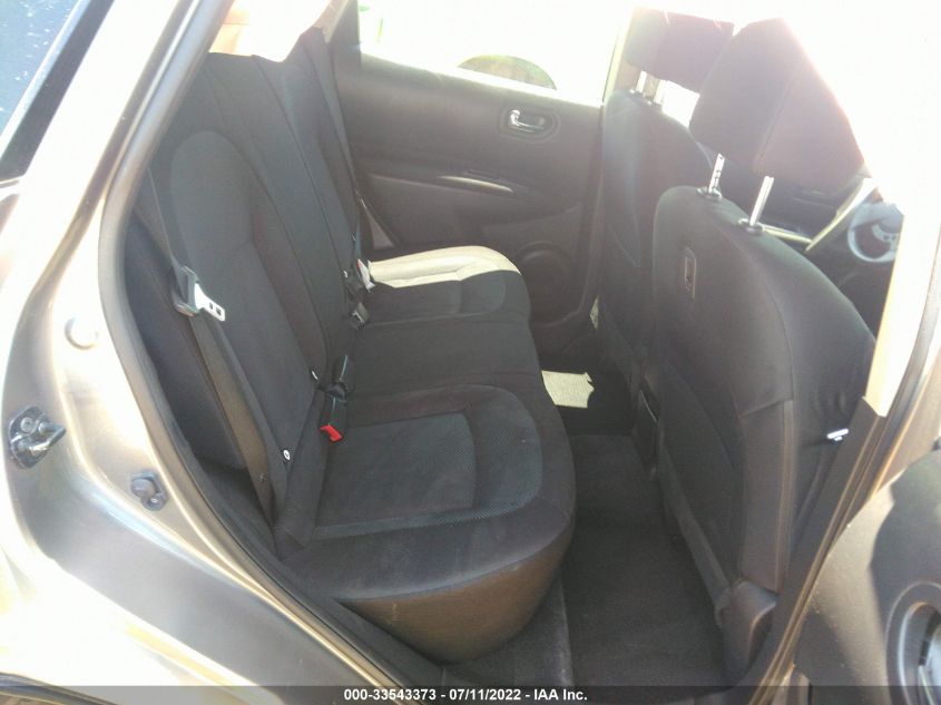 2015 NISSAN ROGUE SELECT S JN8AS5MT4FW668281