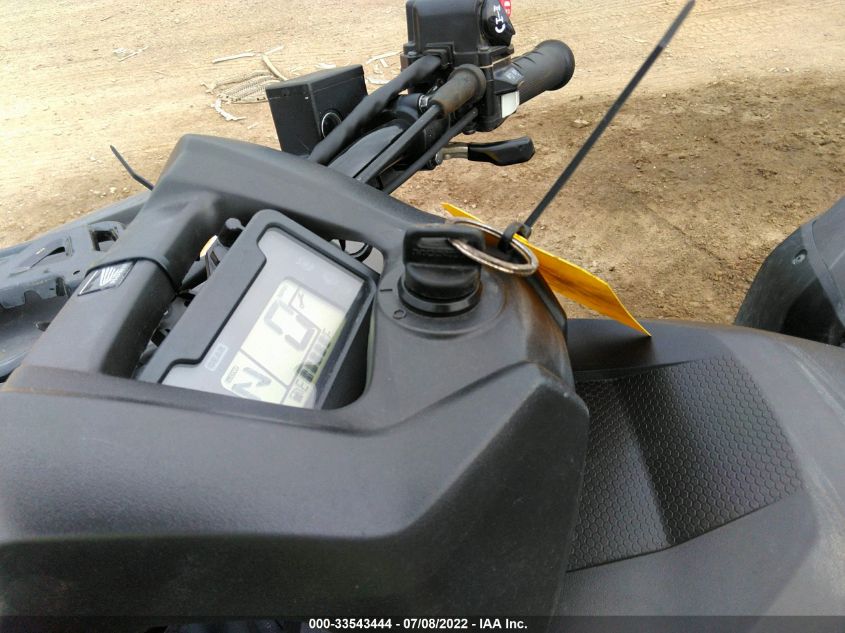 2019 HONDA TRX500 FA 1HFTE523XK4400202
