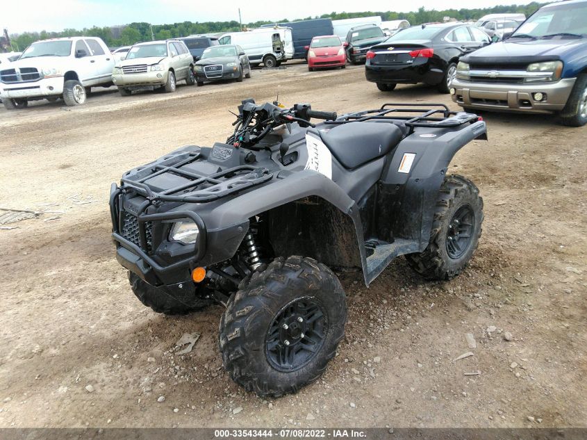 2019 HONDA TRX500 FA 1HFTE523XK4400202