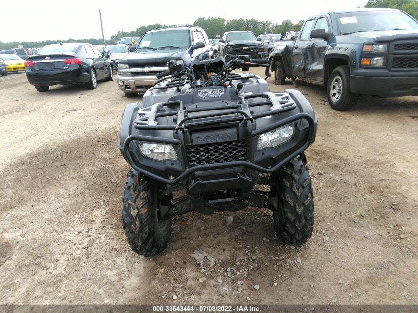 2019 HONDA TRX500 FA 1HFTE523XK4400202