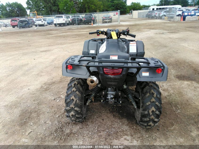 2019 HONDA TRX500 FA 1HFTE523XK4400202