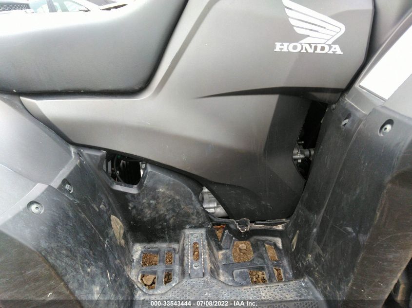 2019 HONDA TRX500 FA 1HFTE523XK4400202