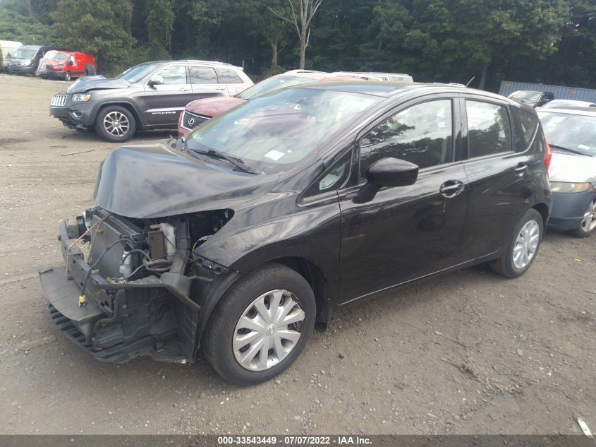 2015 NISSAN VERSA NOTE S PLUS 3N1CE2CP0FL352237