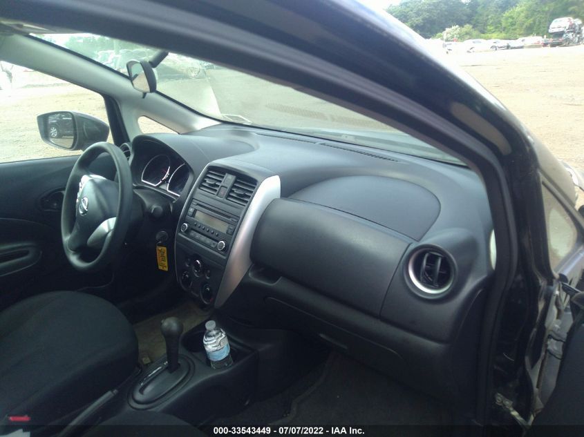 2015 NISSAN VERSA NOTE S PLUS 3N1CE2CP0FL352237
