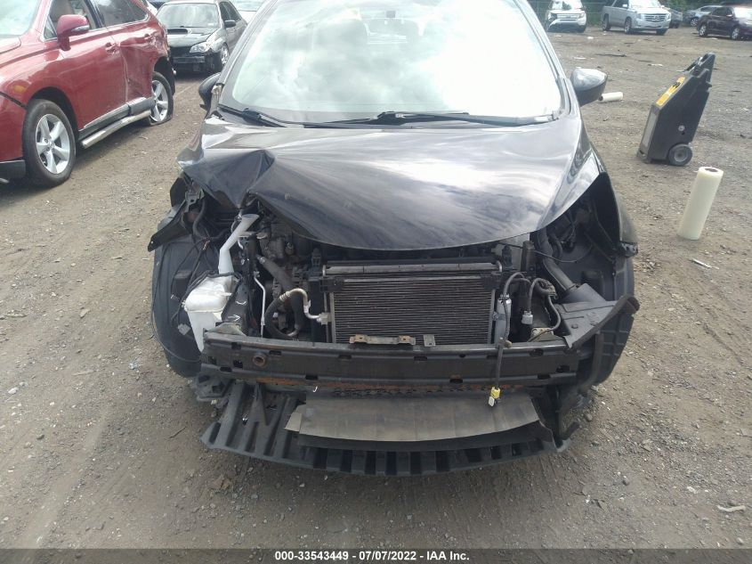 2015 NISSAN VERSA NOTE S PLUS 3N1CE2CP0FL352237