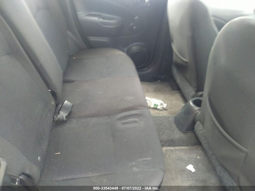 2015 NISSAN VERSA NOTE S PLUS 3N1CE2CP0FL352237