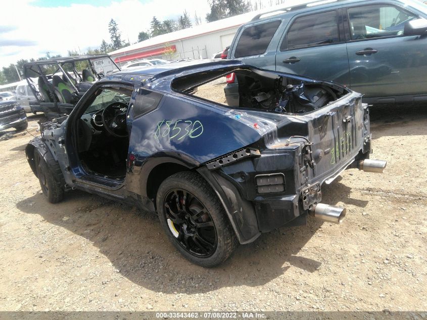 2013 NISSAN 370Z TOURING/NISMO JN1AZ4EH9DM880018