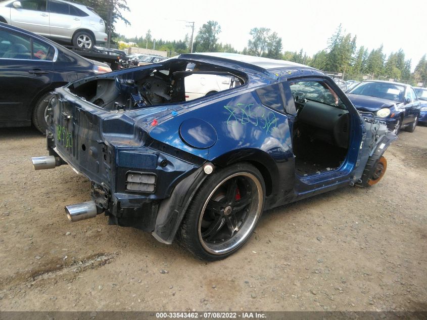 2013 NISSAN 370Z TOURING/NISMO JN1AZ4EH9DM880018