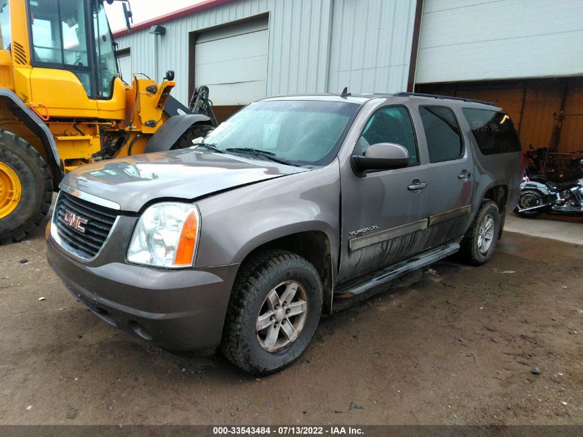 2013 GMC YUKON XL SLE 1GKS2HE72DR166632