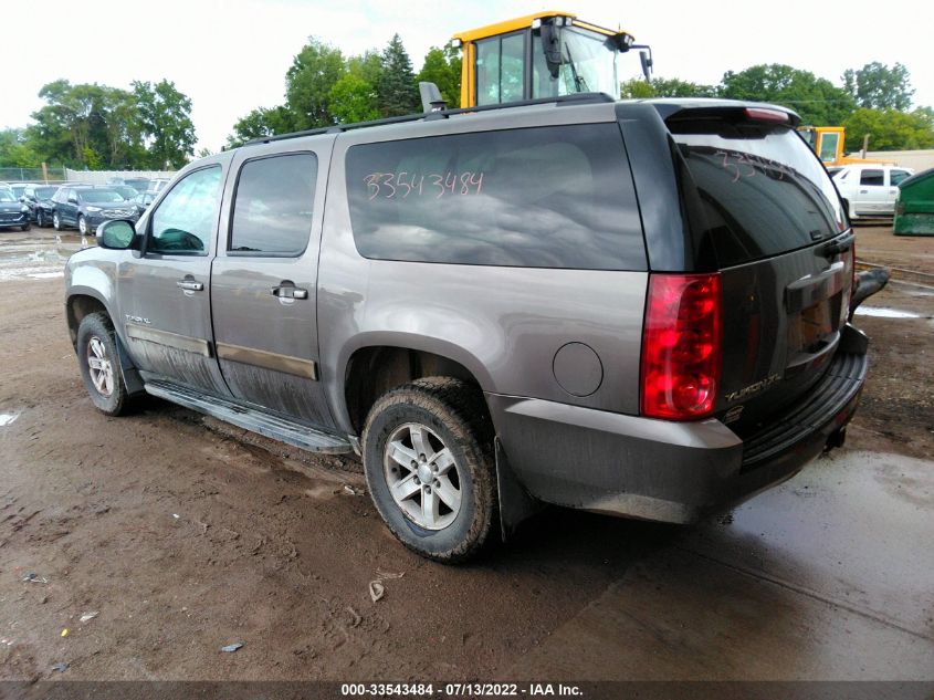 2013 GMC YUKON XL SLE 1GKS2HE72DR166632