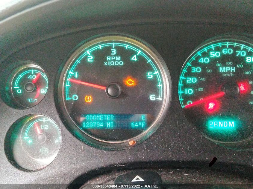 2013 GMC YUKON XL SLE 1GKS2HE72DR166632