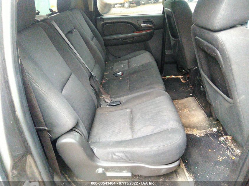2013 GMC YUKON XL SLE 1GKS2HE72DR166632