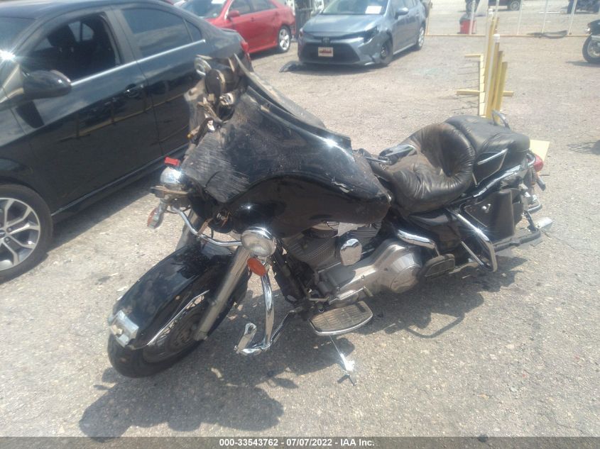 2003 HARLEY-DAVIDSON FLHT 1HD1DDV103Y735468