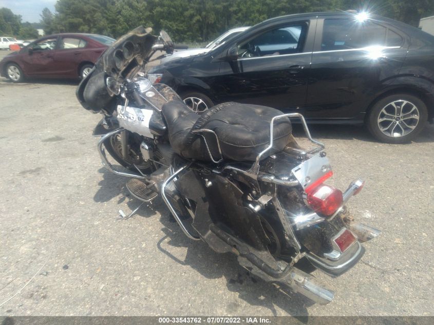 2003 HARLEY-DAVIDSON FLHT 1HD1DDV103Y735468