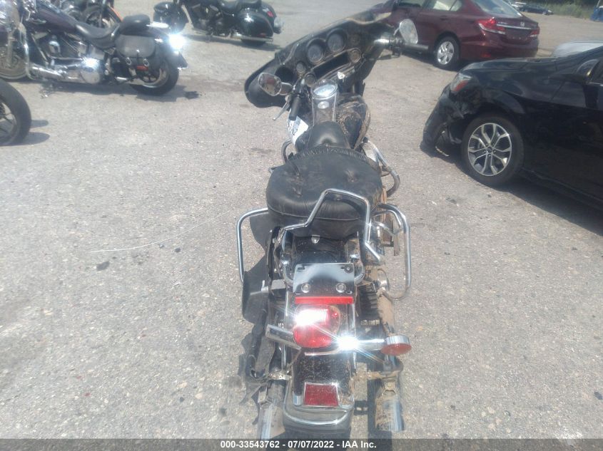 2003 HARLEY-DAVIDSON FLHT 1HD1DDV103Y735468