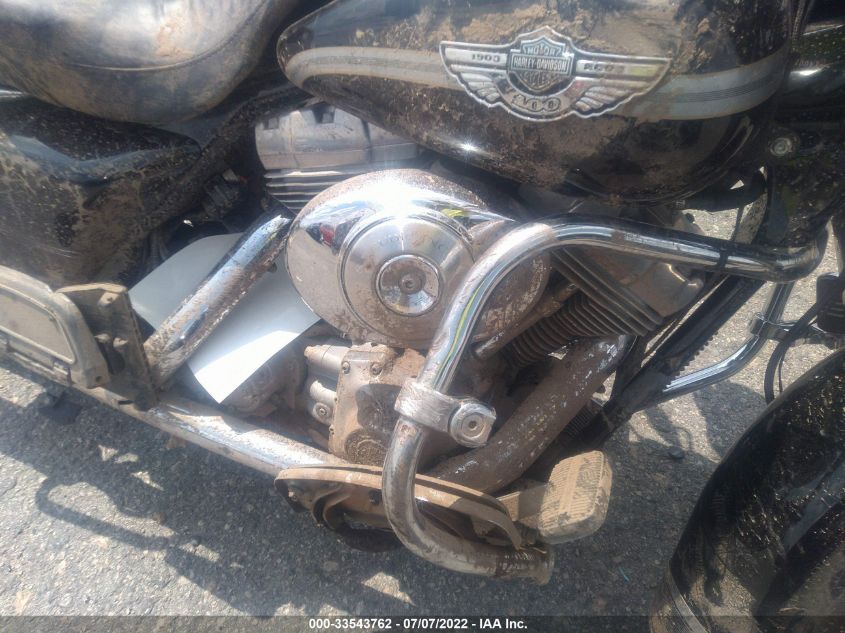 2003 HARLEY-DAVIDSON FLHT 1HD1DDV103Y735468