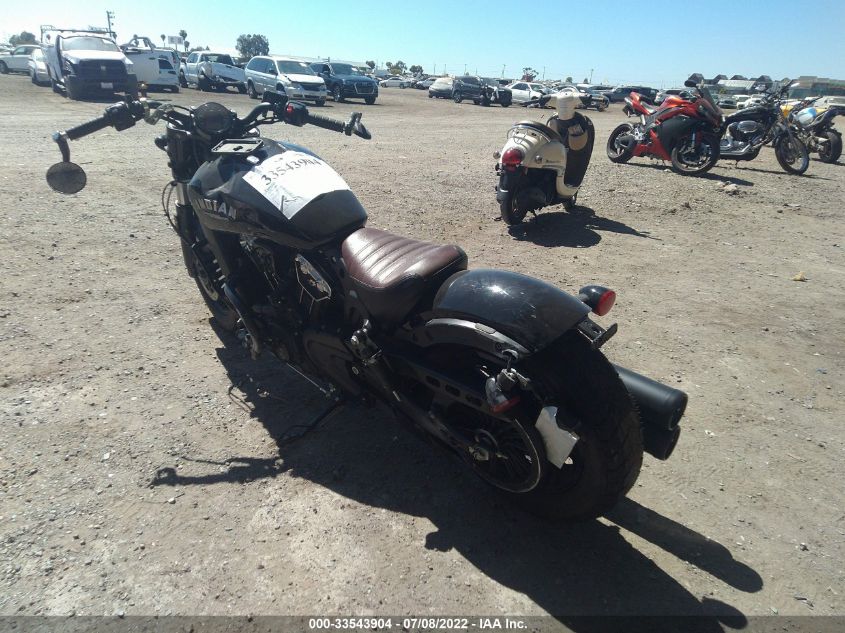 2021 INDIAN MOTORCYCLE CO. SCOUT BOBBER ABS 56KMTA00XM3179385