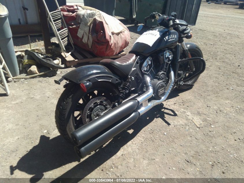 2021 INDIAN MOTORCYCLE CO. SCOUT BOBBER ABS 56KMTA00XM3179385