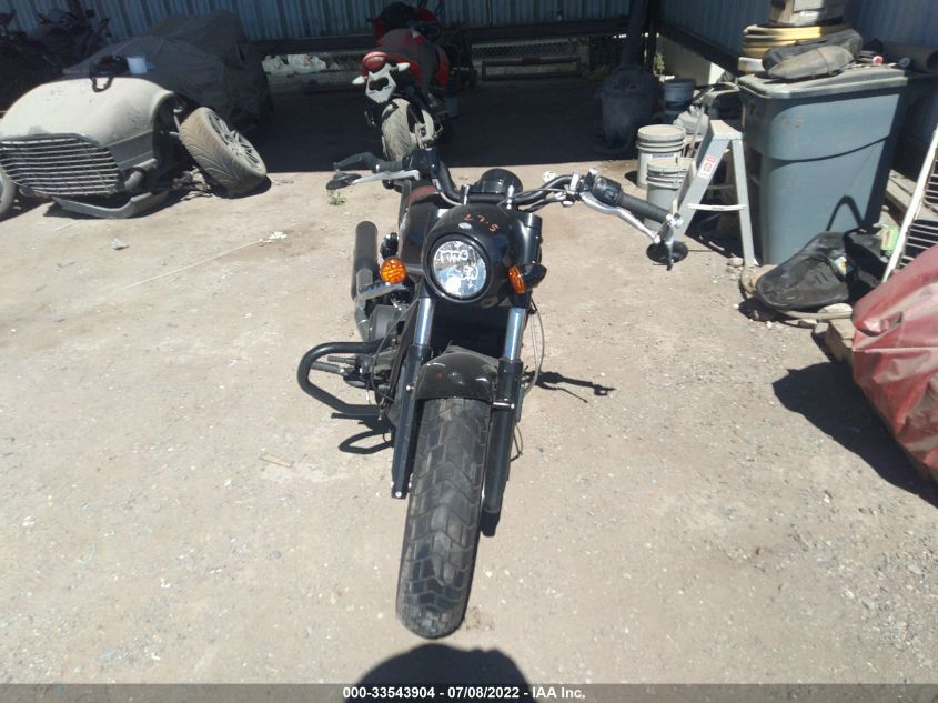 2021 INDIAN MOTORCYCLE CO. SCOUT BOBBER ABS 56KMTA00XM3179385