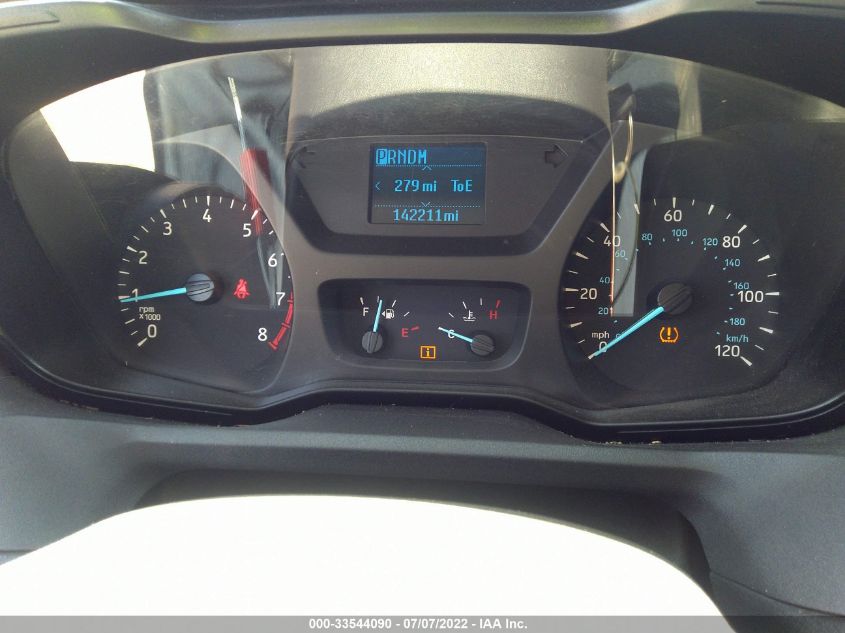 2015 FORD TRANSIT WAGON XL/XLT 1FBZX2ZM9FKA88147