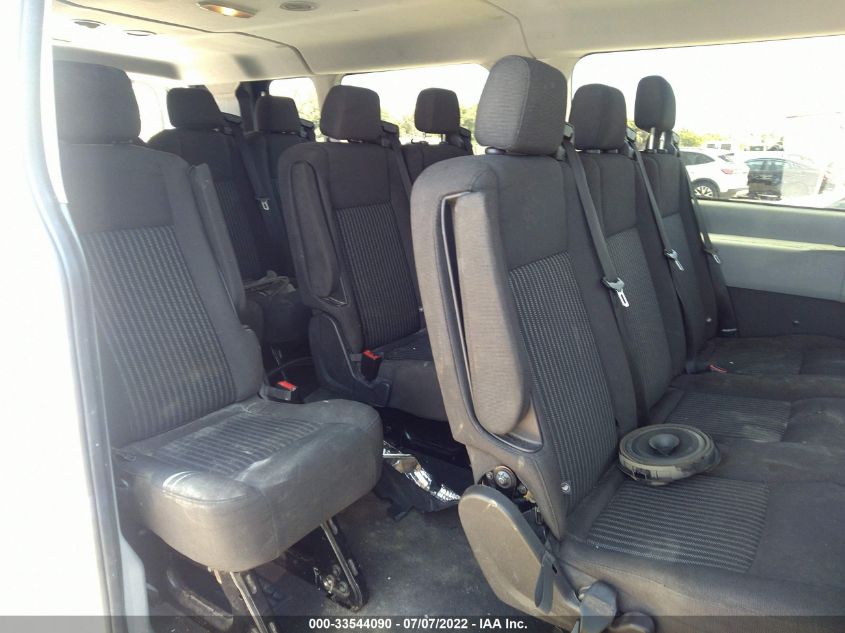 2015 FORD TRANSIT WAGON XL/XLT 1FBZX2ZM9FKA88147