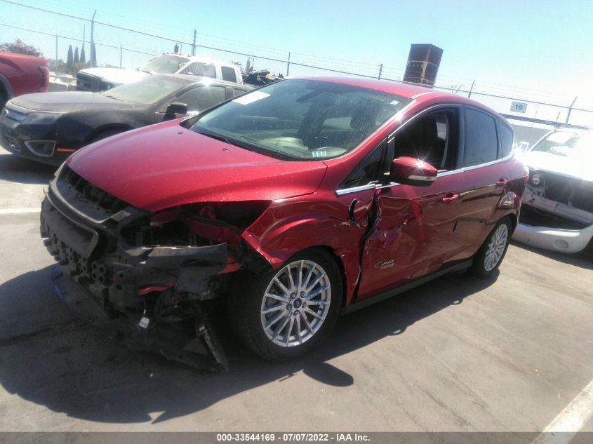 2015 FORD C-MAX ENERGI SEL 1FADP5CU7FL118620