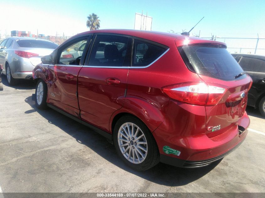 2015 FORD C-MAX ENERGI SEL 1FADP5CU7FL118620