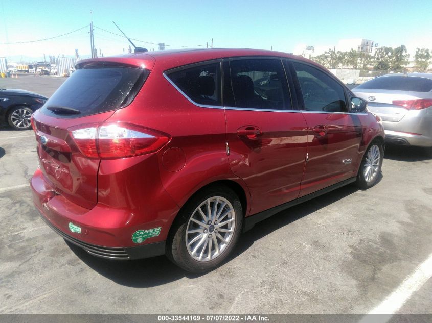 2015 FORD C-MAX ENERGI SEL 1FADP5CU7FL118620