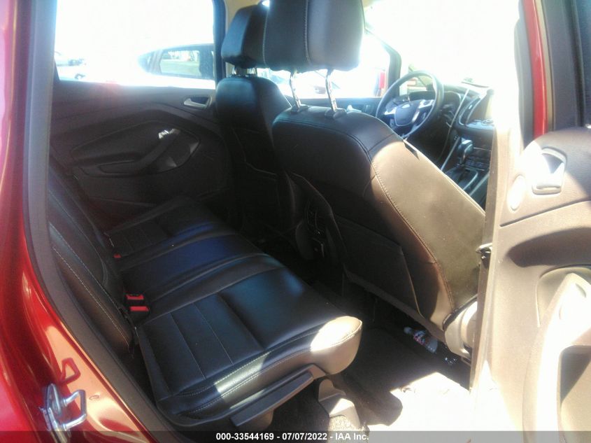 2015 FORD C-MAX ENERGI SEL 1FADP5CU7FL118620