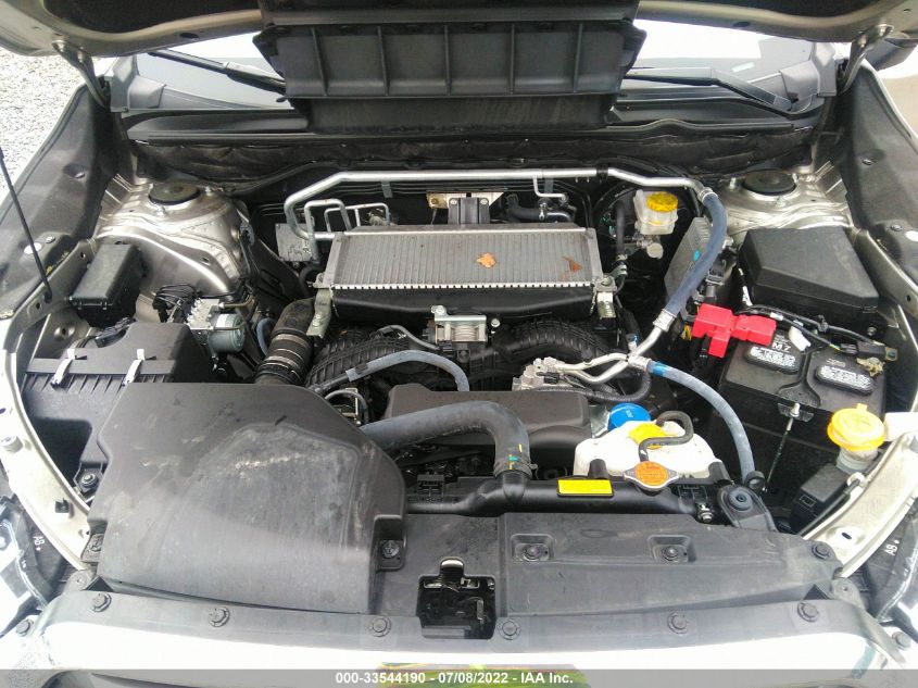 2020 SUBARU ASCENT LIMITED 4S4WMALD2L3436754