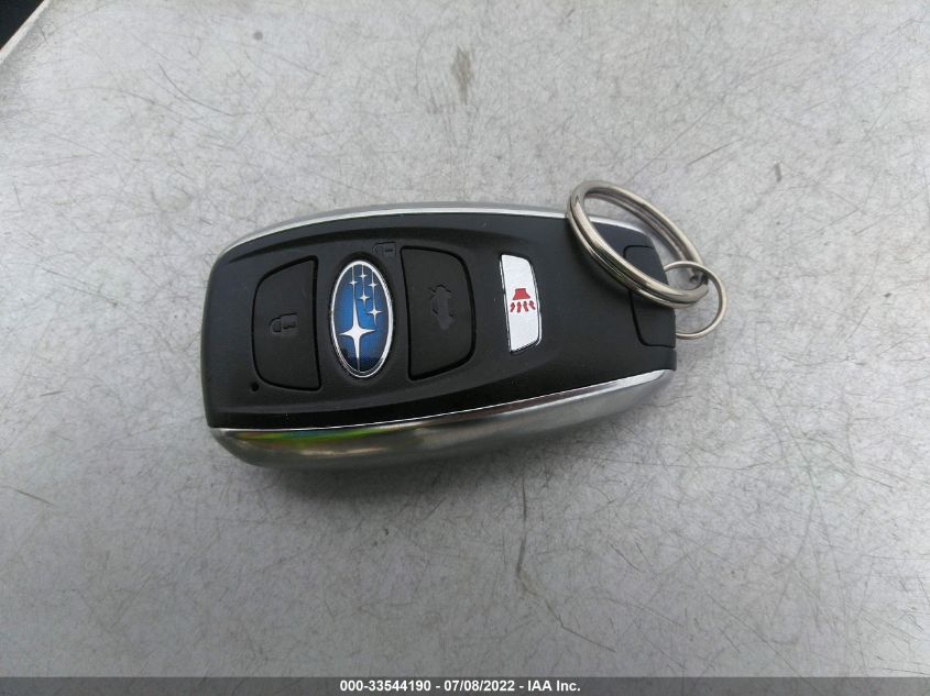 2020 SUBARU ASCENT LIMITED 4S4WMALD2L3436754