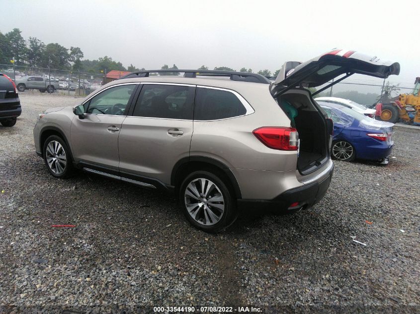 2020 SUBARU ASCENT LIMITED 4S4WMALD2L3436754