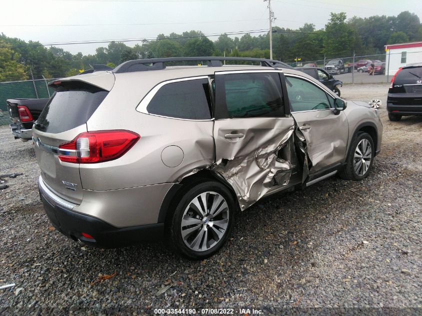 2020 SUBARU ASCENT LIMITED 4S4WMALD2L3436754