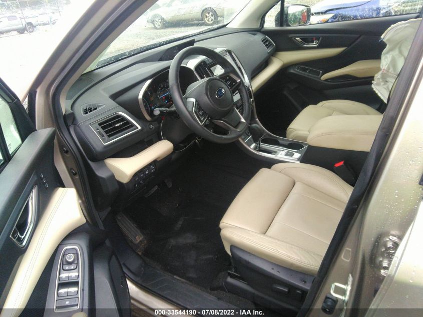 2020 SUBARU ASCENT LIMITED 4S4WMALD2L3436754