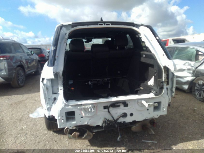 2021 LAND ROVER RANGE ROVER WESTMINSTER SALGS2RU7MA430661