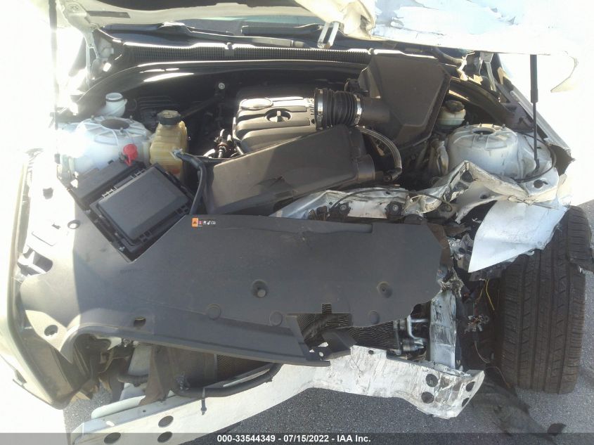 2015 CADILLAC ATS SEDAN STANDARD RWD 1G6AA5RA3F0110787