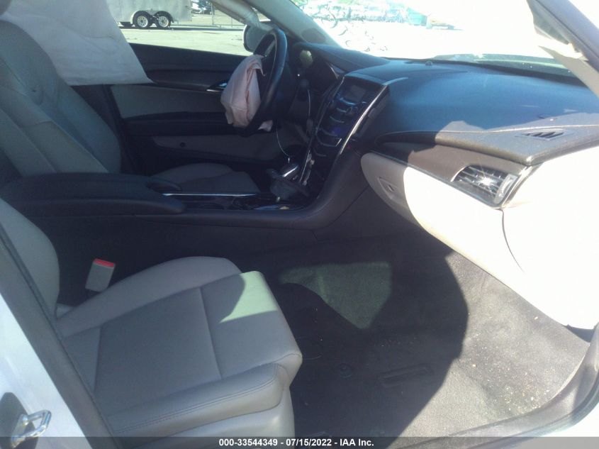 2015 CADILLAC ATS SEDAN STANDARD RWD 1G6AA5RA3F0110787