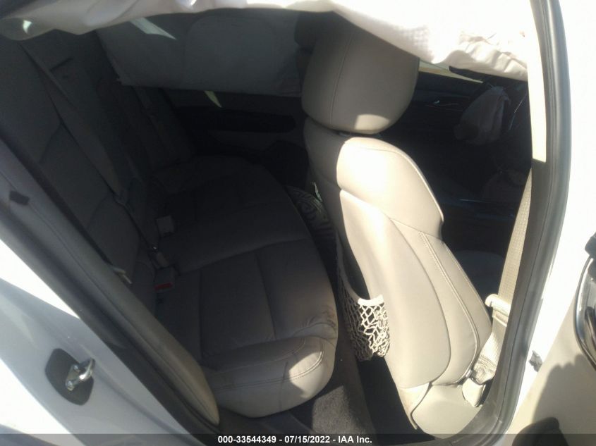 2015 CADILLAC ATS SEDAN STANDARD RWD 1G6AA5RA3F0110787