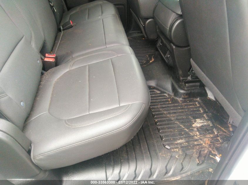 2022 CHEVROLET SILVERADO 1500 LTD WORK TRUCK 1GCRWAED6NZ206921