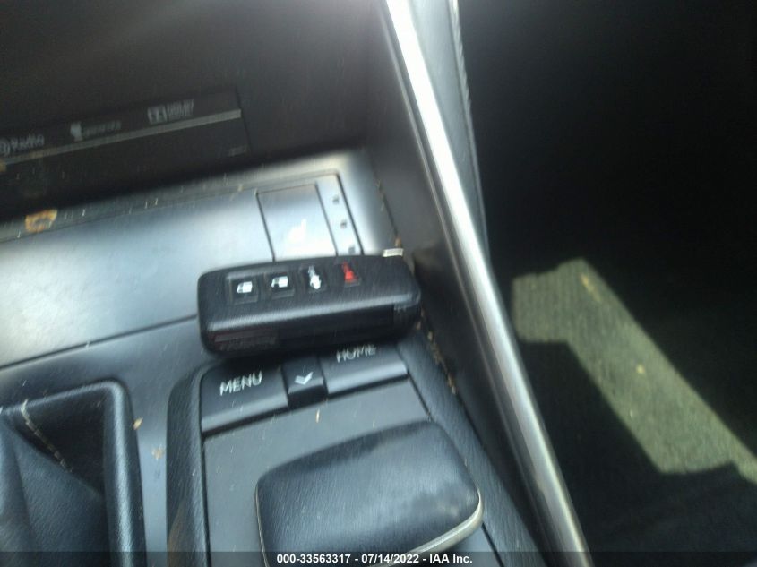 2014 LEXUS IS 350 JTHBE1D20E5014209