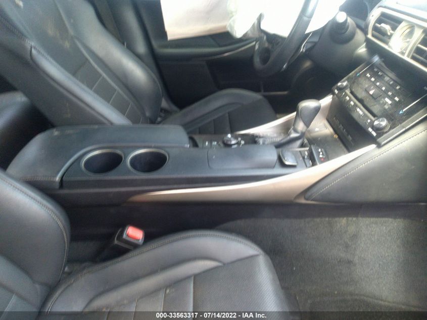 2014 LEXUS IS 350 JTHBE1D20E5014209