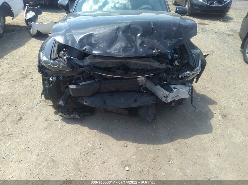 2014 LEXUS IS 350 JTHBE1D20E5014209