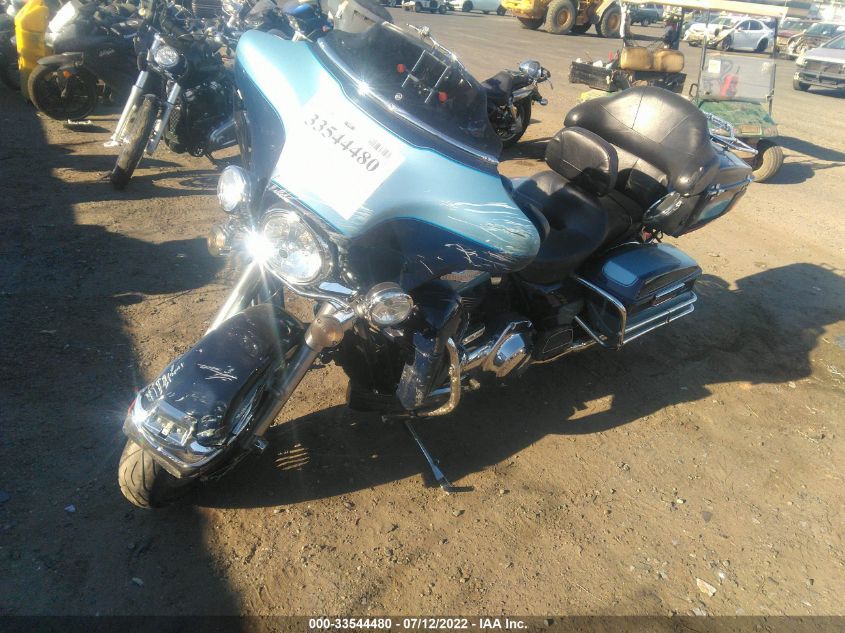 2009 HARLEY-DAVIDSON FLHTCU 1HD1FL4349Y637091