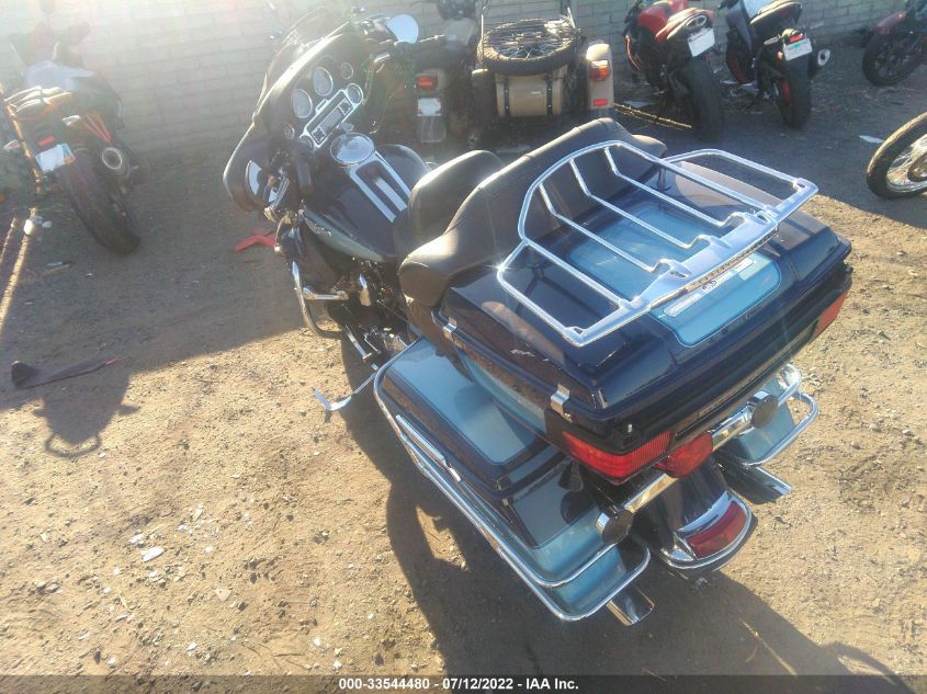 2009 HARLEY-DAVIDSON FLHTCU 1HD1FL4349Y637091