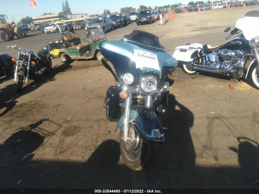 2009 HARLEY-DAVIDSON FLHTCU 1HD1FL4349Y637091