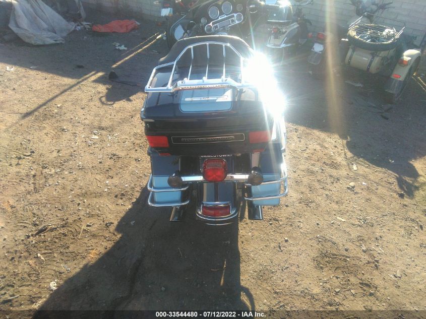 2009 HARLEY-DAVIDSON FLHTCU 1HD1FL4349Y637091
