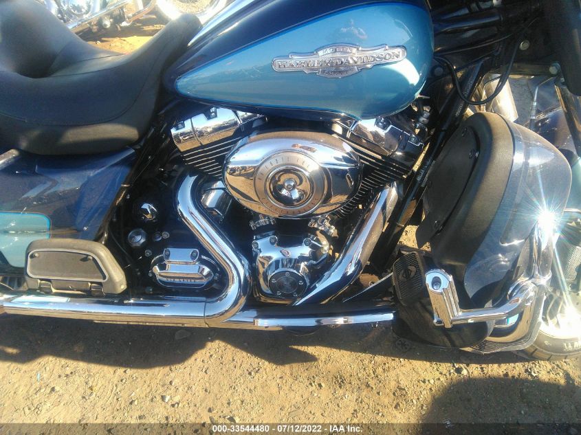 2009 HARLEY-DAVIDSON FLHTCU 1HD1FL4349Y637091