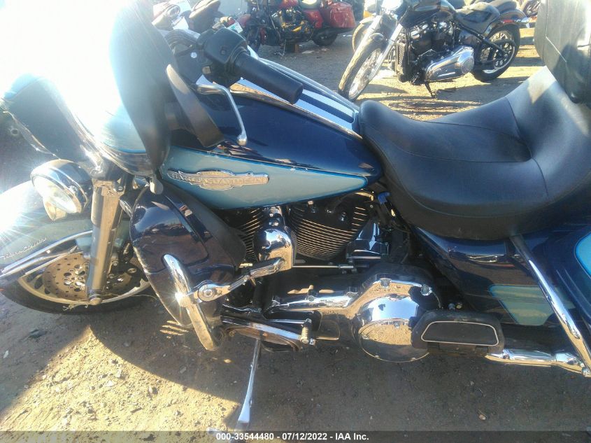 2009 HARLEY-DAVIDSON FLHTCU 1HD1FL4349Y637091