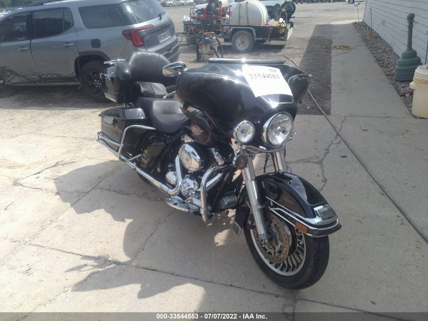 2009 HARLEY-DAVIDSON FLHTC 1HD1FF4159Y642462